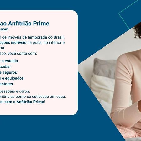Apto Beira-Mar C Ar-Condicionado E Boa Localizacao Santos  Zewnętrze zdjęcie